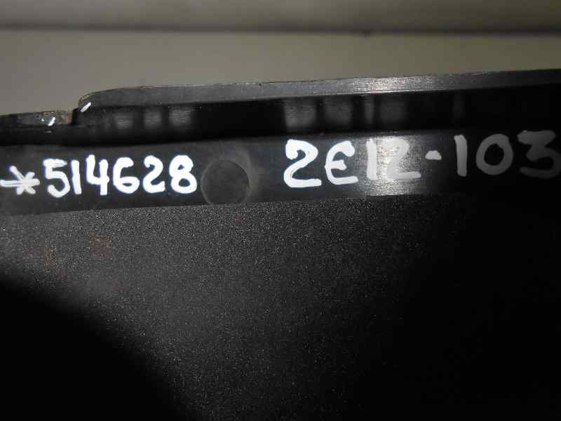 RETROVISOR IZQUIERDO FORD ESCORT BERLINA Bravo