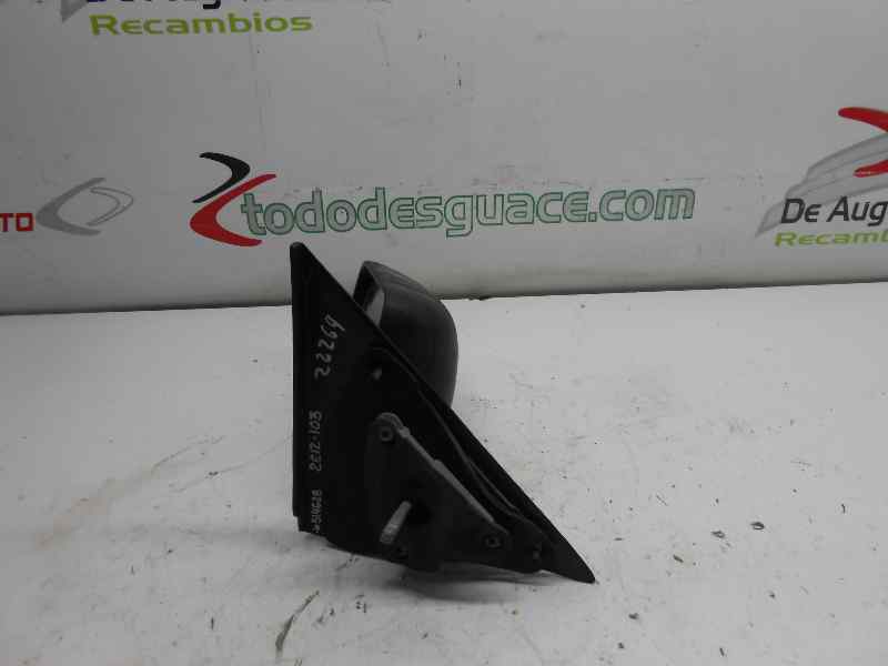 RETROVISOR IZQUIERDO FORD ESCORT BERLINA Bravo