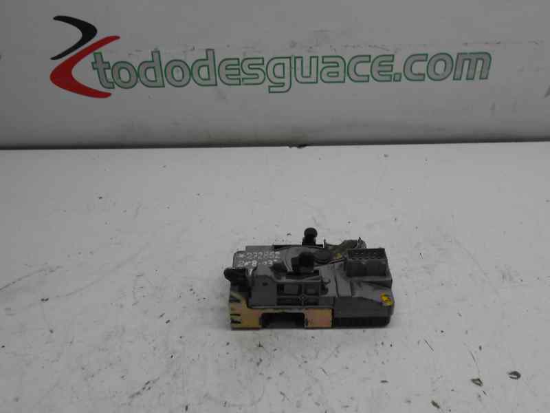 CERRADURA PUERT DELANTERA DERECHA PEUGEOT 406 BERLINA (S1/S2) SRDT