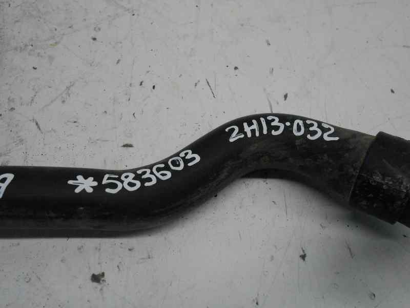 TUBO AGUA GOMA PEUGEOT 407 ST Confort