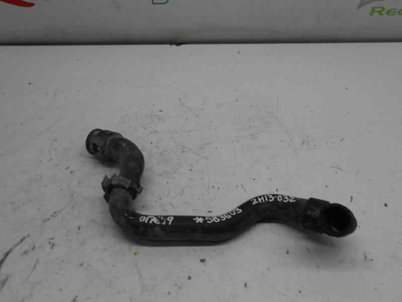 TUBO AGUA GOMA PEUGEOT 407 ST Confort