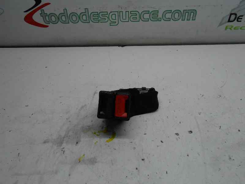 ANCLAJE CINTURON SEGURIDAD TRASERO IZQUIERDO RENAULT MEGANE I FASE 2 CLASSIC (LA..) 1.4 16V Expression