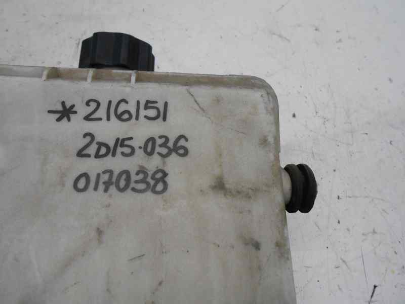 DEPOSITO EXPANSION PEUGEOT 206 BERLINA X-Line