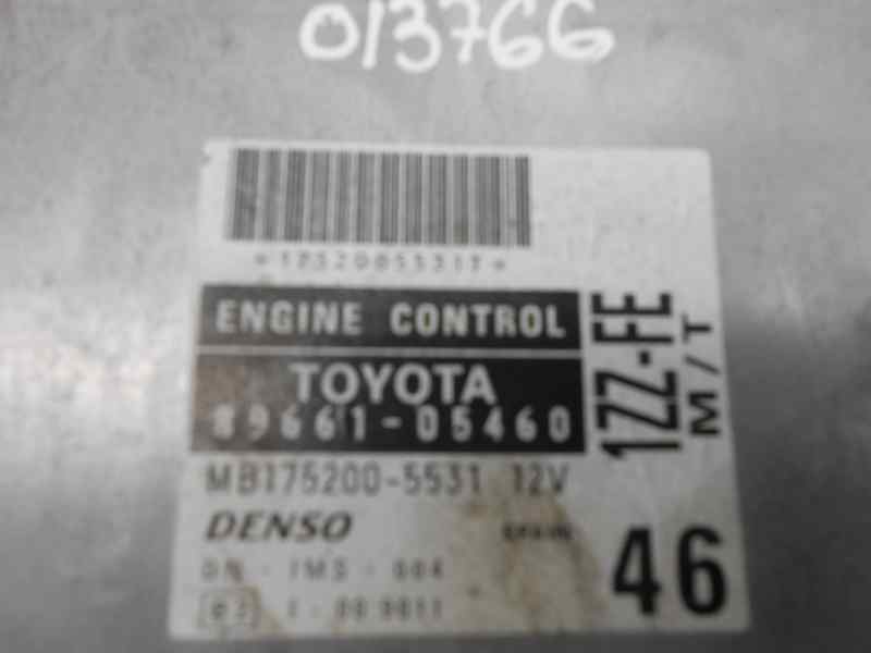 CENTRALITA MOTOR UCE TOYOTA AVENSIS BERLINA (T 22) 1.8 Sol (4-ptas.)