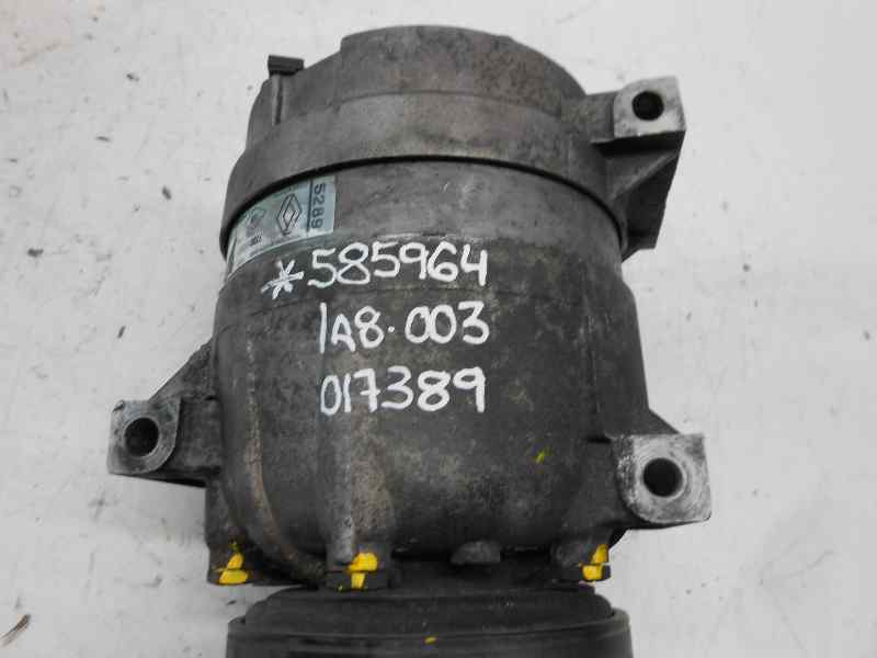 COMPRESOR AIRE ACONDICIONADO RENAULT MEGANE I SCENIC (JA0) 1.4 16V Kaleido