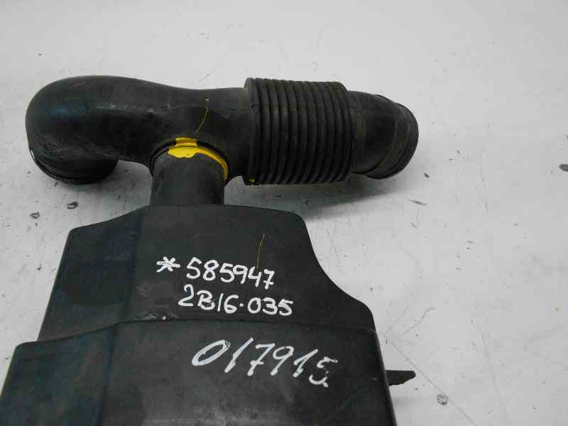 TUBO AIRE CITROEN BERLINGO 1.9 600 D Furg.