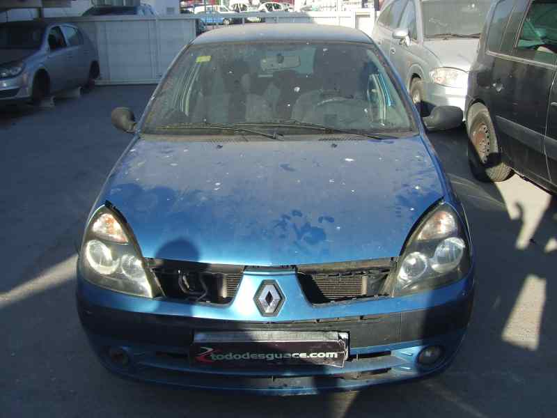 RENAULT CLIO II FASE II (B/CB0) 1.5 dCi Diesel Motor 1,5 Ltr. - 48 kW dCi Diesel