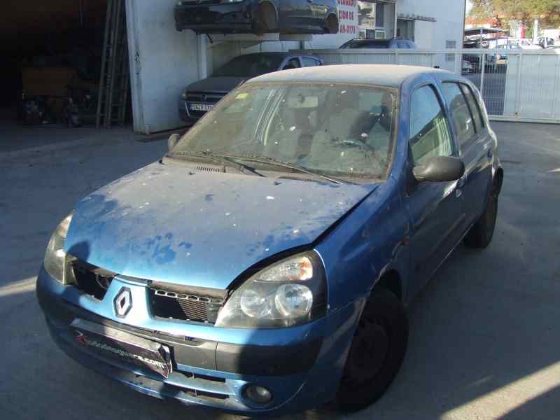 RENAULT CLIO II FASE II (B/CB0) 1.5 dCi Diesel Motor 1,5 Ltr. - 48 kW dCi Diesel
