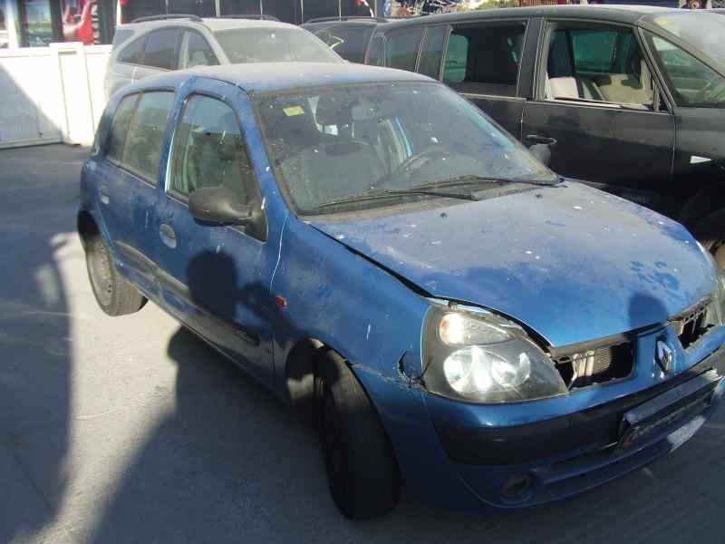 RENAULT CLIO II FASE II (B/CB0) 1.5 dCi Diesel Motor 1,5 Ltr. - 48 kW dCi Diesel