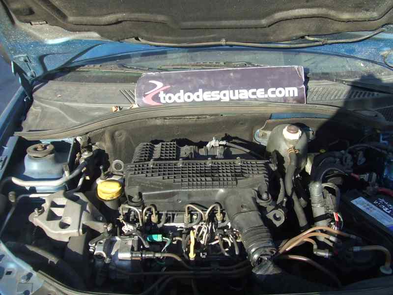 RENAULT CLIO II FASE II (B/CB0) 1.5 dCi Diesel Motor 1,5 Ltr. - 48 kW dCi Diesel