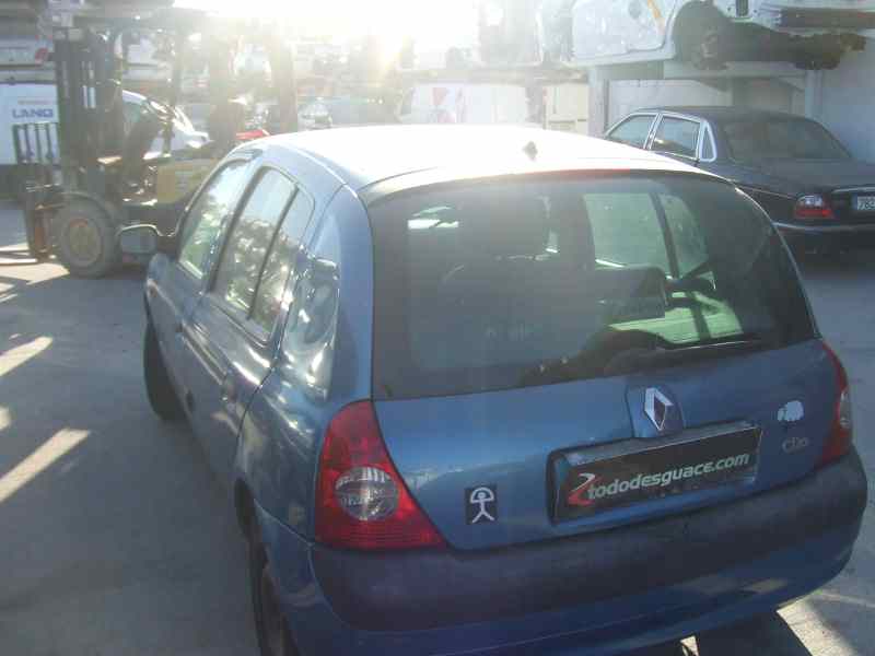 RENAULT CLIO II FASE II (B/CB0) 1.5 dCi Diesel Motor 1,5 Ltr. - 48 kW dCi Diesel