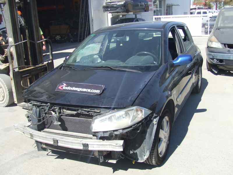 RENAULT MEGANE II BERLINA 5P Confort Authentique Motor 1,6 Ltr. - 82 kW 16V