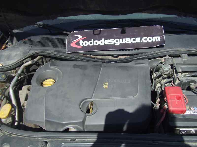 RENAULT MEGANE II BERLINA 5P Confort Authentique Motor 1,6 Ltr. - 82 kW 16V
