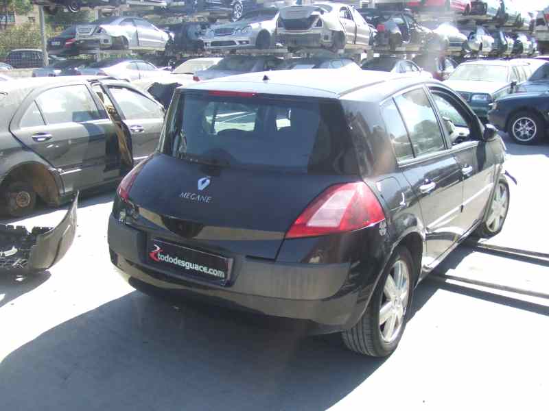 RENAULT MEGANE II BERLINA 5P Confort Authentique Motor 1,6 Ltr. - 82 kW 16V