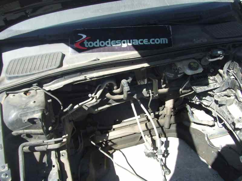 FORD MONDEO BER. (CA2) Ghia Motor 2,0 Ltr. - 96 kW TDCi CAT