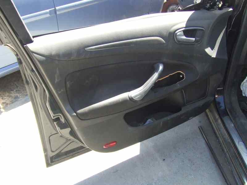 FORD MONDEO BER. (CA2) Ghia Motor 2,0 Ltr. - 96 kW TDCi CAT