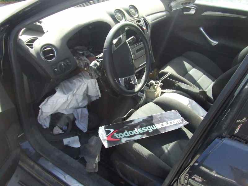 FORD MONDEO BER. (CA2) Ghia Motor 2,0 Ltr. - 96 kW TDCi CAT