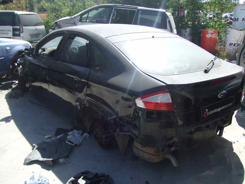 FORD MONDEO BER. (CA2) Ghia Motor 2,0 Ltr. - 96 kW TDCi CAT