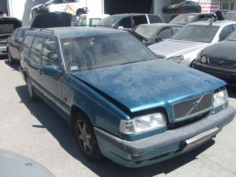 VOLVO SERIE 850 2.5 10V Berlina Motor 2,5 Ltr. - 103 kW CAT