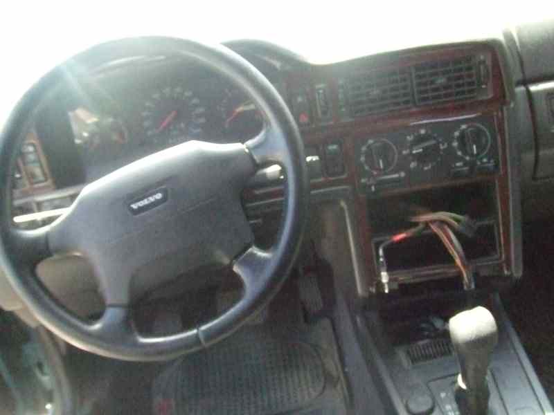 VOLVO SERIE 850 2.5 10V Berlina Motor 2,5 Ltr. - 103 kW CAT