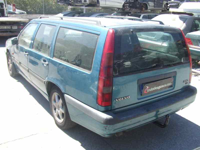 VOLVO SERIE 850 2.5 10V Berlina Motor 2,5 Ltr. - 103 kW CAT