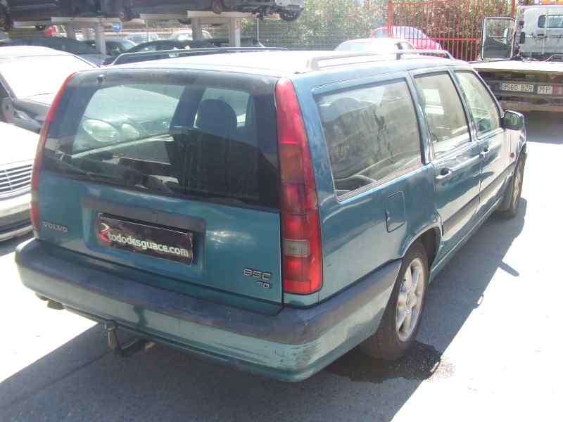 VOLVO SERIE 850 2.5 10V Berlina Motor 2,5 Ltr. - 103 kW CAT
