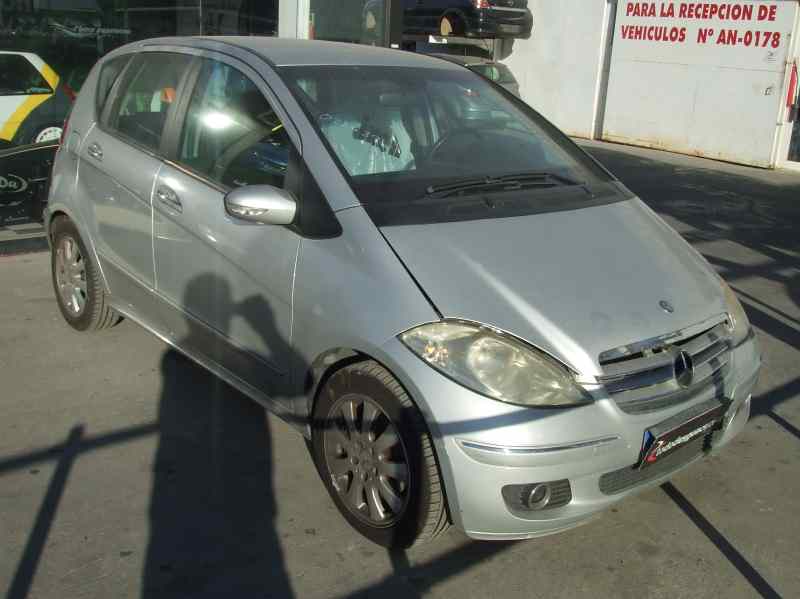 MERCEDES CLASE A (W169) A 200 CDI  A-Edition Motor 2,0 Ltr. - 103 kW CDI CAT