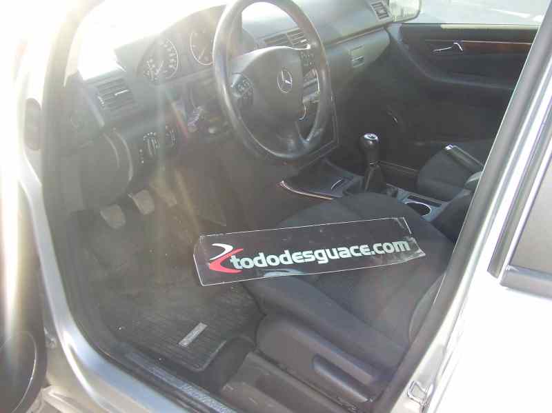 MERCEDES CLASE A (W169) A 200 CDI  A-Edition Motor 2,0 Ltr. - 103 kW CDI CAT
