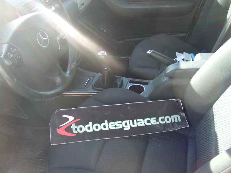 MERCEDES CLASE A (W169) A 200 CDI  A-Edition Motor 2,0 Ltr. - 103 kW CDI CAT