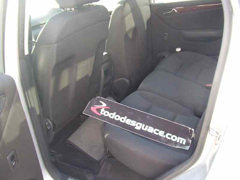 MERCEDES CLASE A (W169) A 200 CDI  A-Edition Motor 2,0 Ltr. - 103 kW CDI CAT