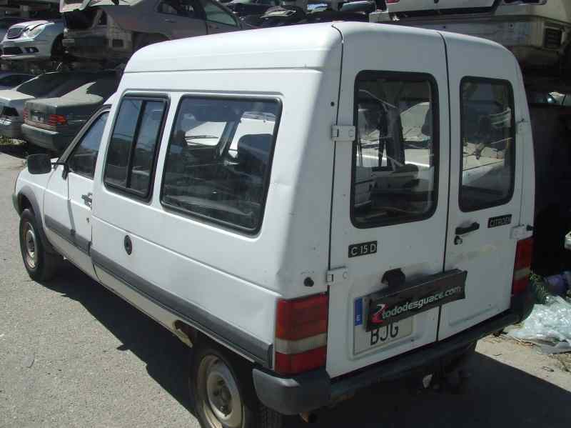 CITROEN C15 C15 2003 1.9D