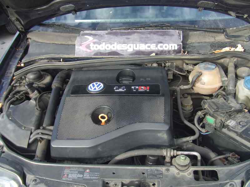 VOLKSWAGEN POLO BERLINA (6N2) Trendline Motor 1,9 Ltr. - 47 kW Diesel