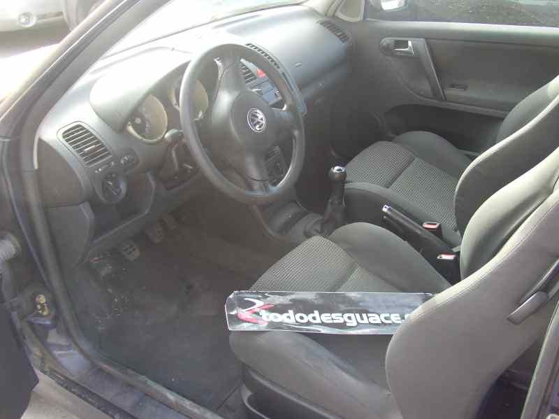 VOLKSWAGEN POLO BERLINA (6N2) Trendline Motor 1,9 Ltr. - 47 kW Diesel