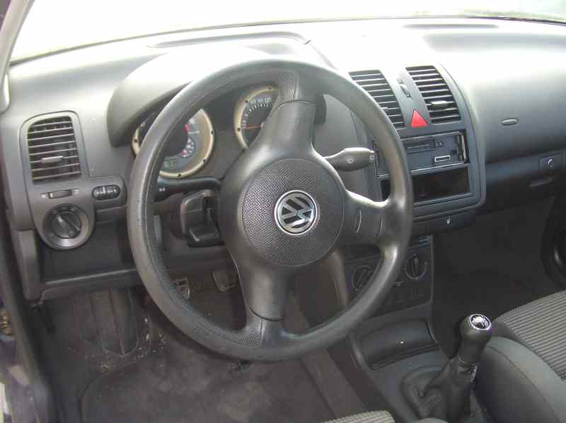 VOLKSWAGEN POLO BERLINA (6N2) Trendline Motor 1,9 Ltr. - 47 kW Diesel