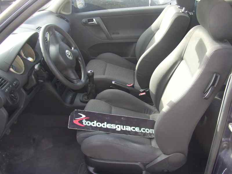 VOLKSWAGEN POLO BERLINA (6N2) Trendline Motor 1,9 Ltr. - 47 kW Diesel