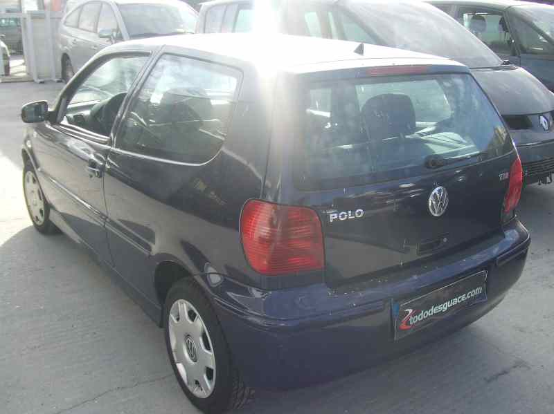 VOLKSWAGEN POLO BERLINA (6N2) Trendline Motor 1,9 Ltr. - 47 kW Diesel