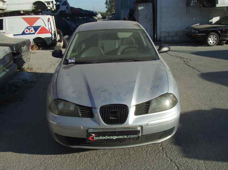 SEAT IBIZA (6L1) Cool Motor 1,4 Ltr. - 55 kW TDI