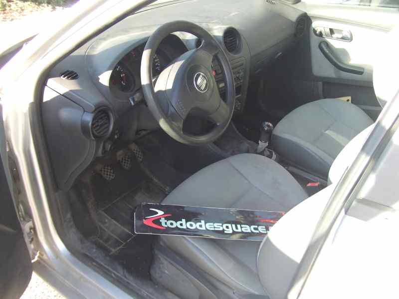 SEAT IBIZA (6L1) Cool Motor 1,4 Ltr. - 55 kW TDI