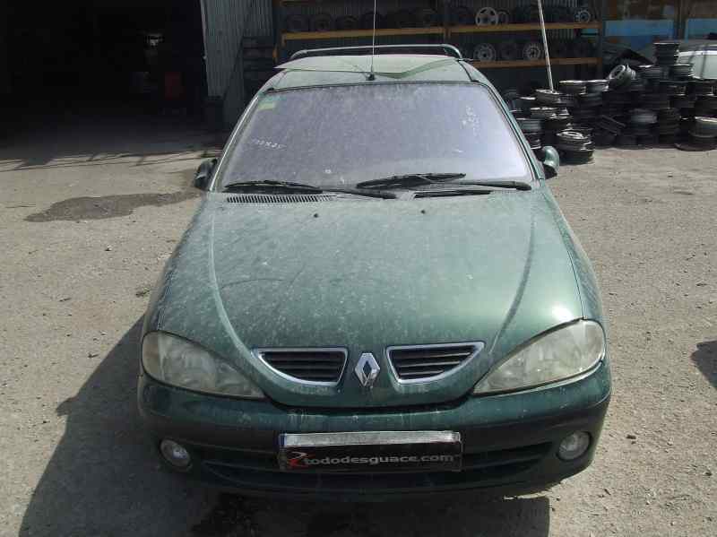 RENAULT MEGANE I COUPE FASE 2 (DA..) 1.9 dCi Dynamique Motor 1,9 Ltr. - 75 kW dCi Diesel CAT