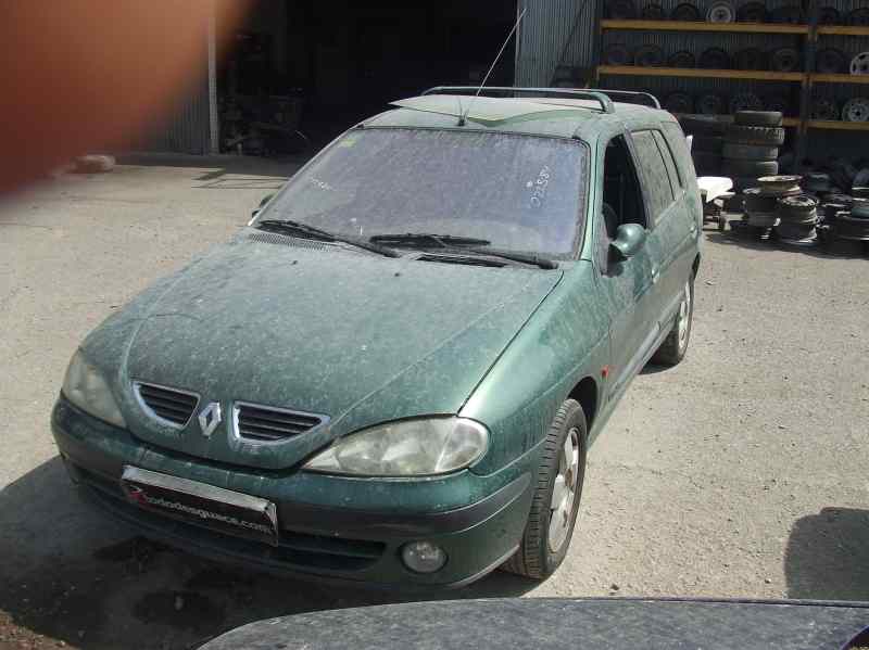 RENAULT MEGANE I COUPE FASE 2 (DA..) 1.9 dCi Dynamique Motor 1,9 Ltr. - 75 kW dCi Diesel CAT