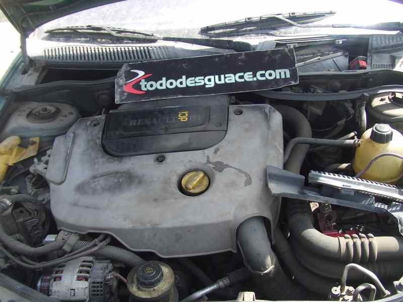 RENAULT MEGANE I COUPE FASE 2 (DA..) 1.9 dCi Dynamique Motor 1,9 Ltr. - 75 kW dCi Diesel CAT