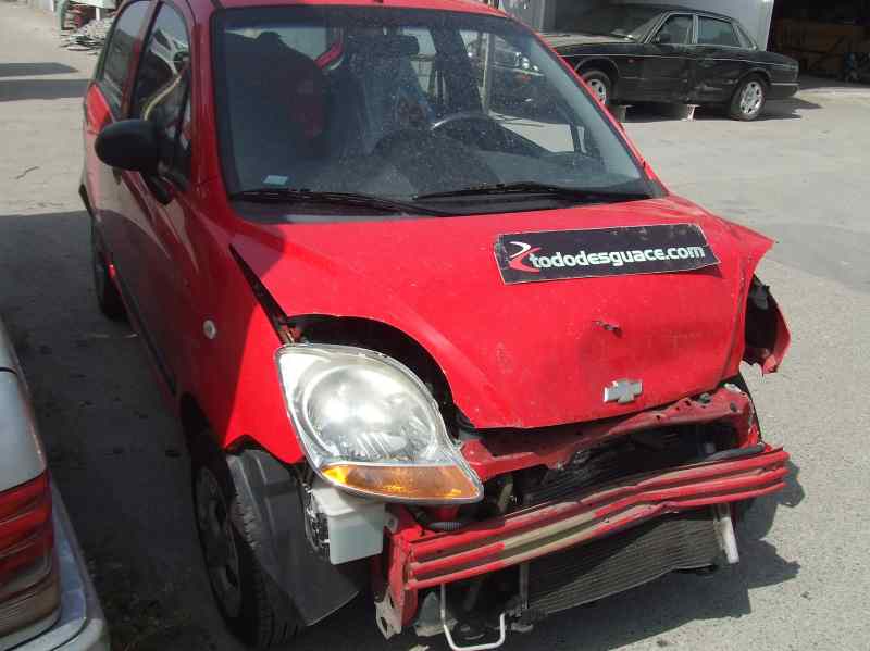 CHEVROLET MATIZ City Motor 0,8 Ltr. - 38 kW CAT