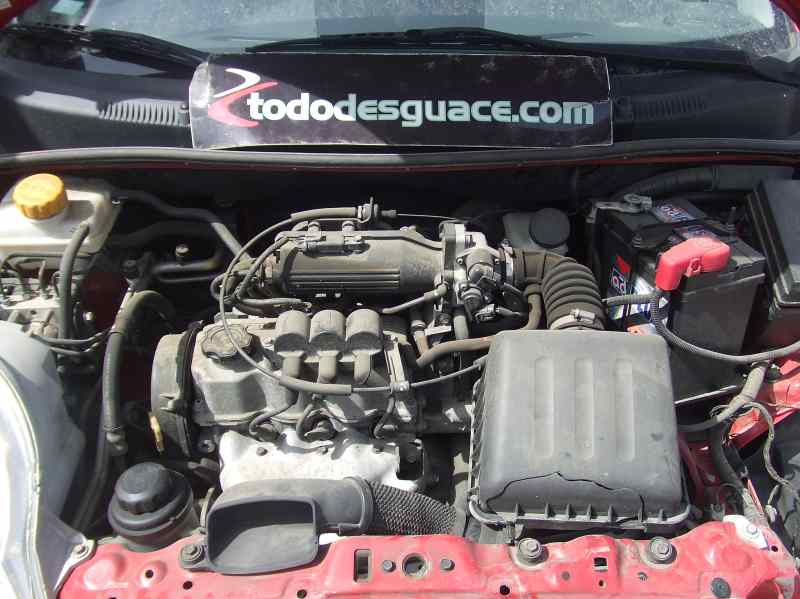 CHEVROLET MATIZ City Motor 0,8 Ltr. - 38 kW CAT
