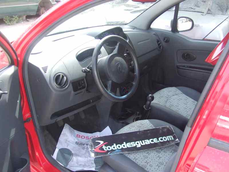 CHEVROLET MATIZ City Motor 0,8 Ltr. - 38 kW CAT