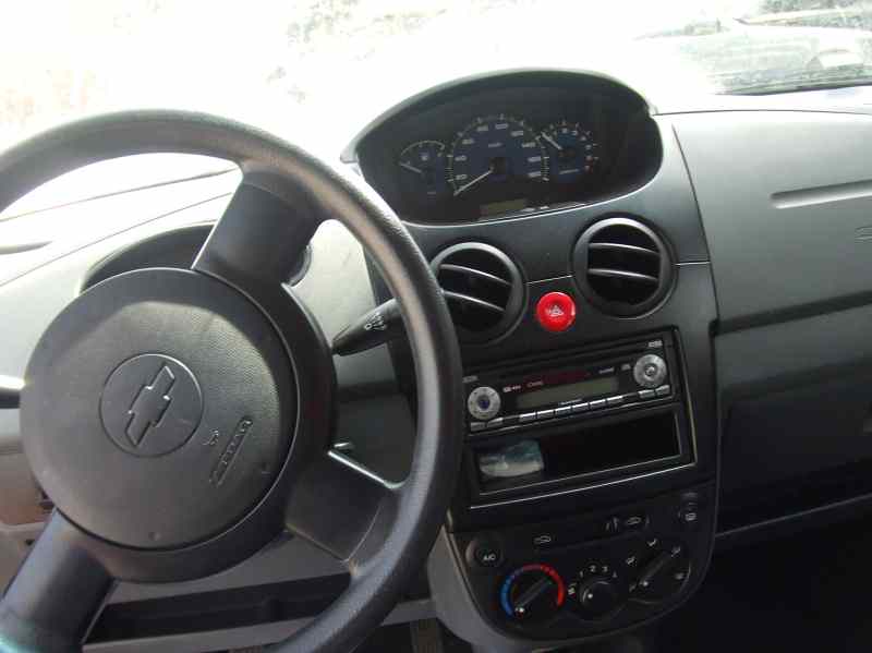 CHEVROLET MATIZ City Motor 0,8 Ltr. - 38 kW CAT