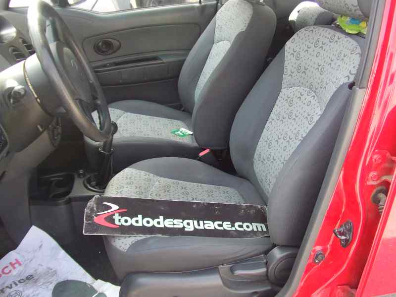 COLUMNA DIRECCION CHEVROLET MATIZ City