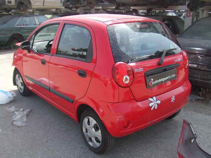 CHEVROLET MATIZ City Motor 0,8 Ltr. - 38 kW CAT
