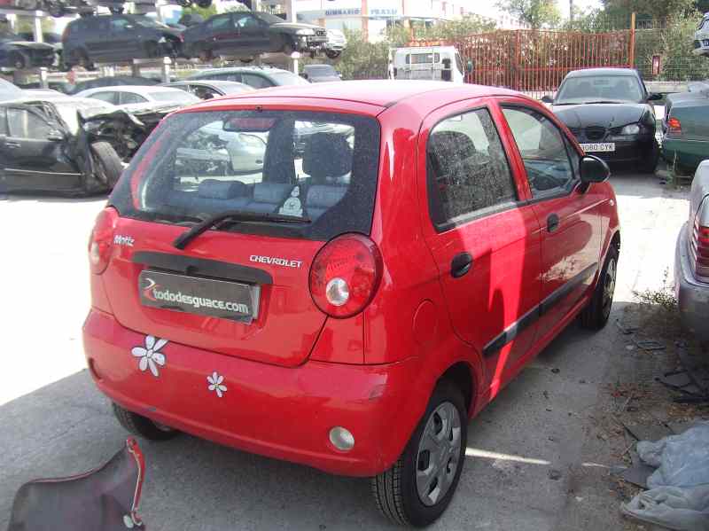 CHEVROLET MATIZ City Motor 0,8 Ltr. - 38 kW CAT