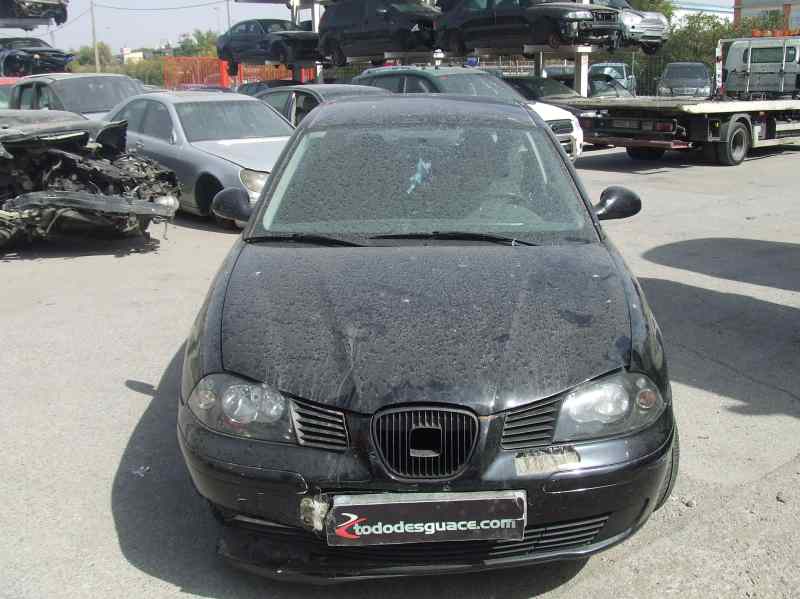 SEAT IBIZA (6L1) Cool Motor 1,4 Ltr. - 55 kW TDI