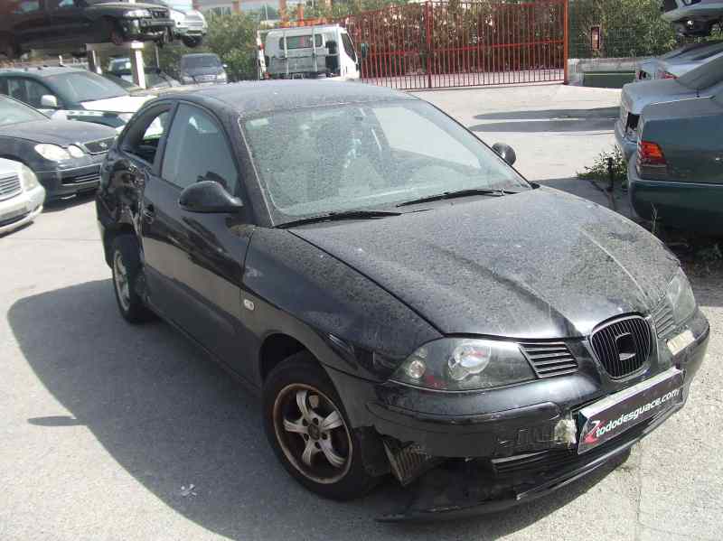 SEAT IBIZA (6L1) Cool Motor 1,4 Ltr. - 55 kW TDI
